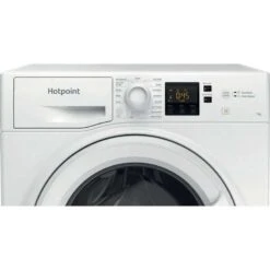 Hotpoint NSWF 743U W UK N 7kg Washing Machine - White 18 Hotpoint NSWF 743U W UK N 7kg Washing Machine - White -Blanco Shop h o hotpoint nswf743uwukn 8