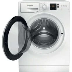 Hotpoint NSWF 845C W UK N 8kg Washing Machine - White 12 Hotpoint NSWF 845C W UK N 8kg Washing Machine - White -Blanco Shop h o hotpoint nswf845cwukn 2