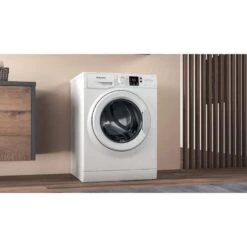 Hotpoint NSWF 845C W UK N 8kg Washing Machine - White 13 Hotpoint NSWF 845C W UK N 8kg Washing Machine - White -Blanco Shop h o hotpoint nswf845cwukn 3