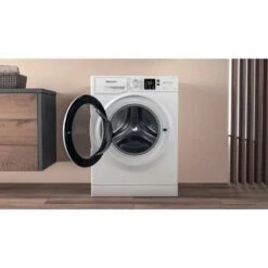 Hotpoint NSWF 845C W UK N 8kg Washing Machine - White 16 Hotpoint NSWF 845C W UK N 8kg Washing Machine - White -Blanco Shop h o hotpoint nswf845cwukn 6