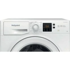 Hotpoint NSWF 845C W UK N 8kg Washing Machine - White 19 Hotpoint NSWF 845C W UK N 8kg Washing Machine - White -Blanco Shop h o hotpoint nswf845cwukn 9
