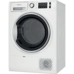 Hotpoint NT M11 92SK UK 9kg Tumble Dryer - White -Blanco Shop h o hotpoint ntm1192skuk 2