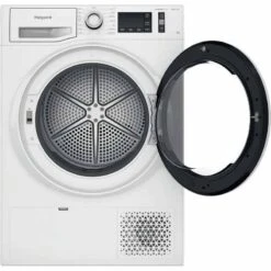 Hotpoint NT M11 92SK UK 9kg Tumble Dryer - White -Blanco Shop h o hotpoint ntm1192skuk 4