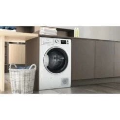 Hotpoint NT M11 92SK UK 9kg Tumble Dryer - White -Blanco Shop h o hotpoint ntm1192skuk 5
