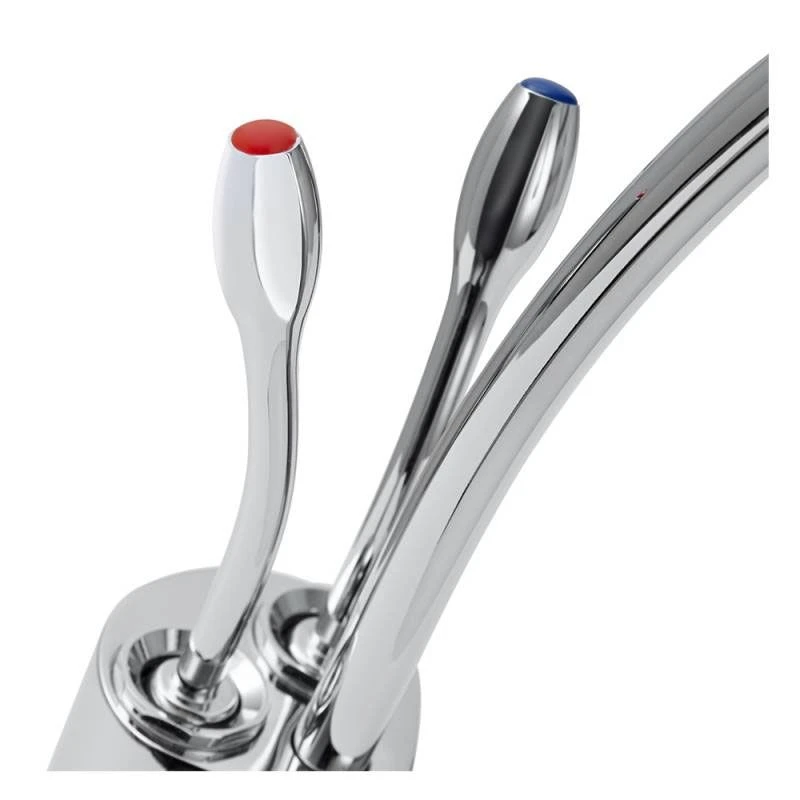 InSinkErator HC1100 Steaming Hot/Cold Kitchen Tap W/ NeoTank & Filter Pack - Chrome - 44318+45094 3 InSinkErator HC1100 Steaming Hot/Cold Kitchen Tap W/ NeoTank & Filter Pack - Chrome - 44318+45094 - Image 3