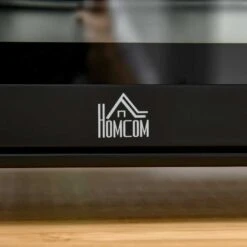 HOMCOM 1400W 21 Litre Mini Countertop Oven & Grill - Black - 800-085V70 -Blanco Shop homcom 800085v70 homcom