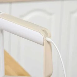 HOMCOM 5-in-1 Electric Hand Mixer - White - 800-102V70 -Blanco Shop homcom 800102v70 cable