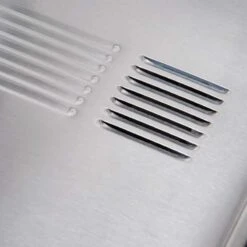 HOMCOM 2100W Health Grill & Pannini Maker - Black - 800-110V70 16 HOMCOM 2100W Health Grill & Pannini Maker - Black - 800-110V70 -Blanco Shop homcom 800110v70 vent