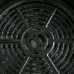 HOMCOM 1500W 4.5 Litre Air Fryer With Digital Display - Black - 800-125V70 15 HOMCOM 1500W 4.5 Litre Air Fryer With Digital Display - Black - 800-125V70 -Blanco Shop homcom 800125v70 grill