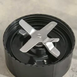 HOMCOM 1000W Countertop Blender & Smoothie Maker - Black - 800-131V70 14 HOMCOM 1000W Countertop Blender & Smoothie Maker - Black - 800-131V70 -Blanco Shop homcom 800131v70 blade