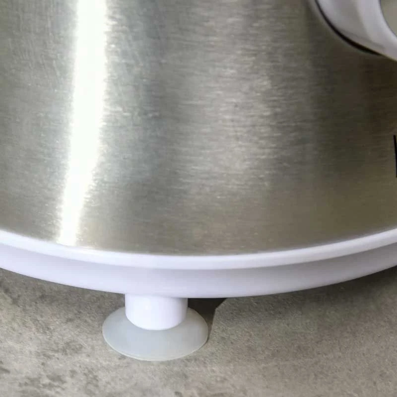 HOMCOM 500W 1.5 Litre Food Processor - Silver - 800-140V70 6 HOMCOM 500W 1.5 Litre Food Processor - Silver - 800-140V70 - Image 6