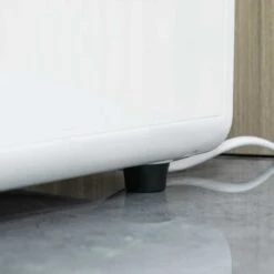 HOMCOM 550W 11 Tier Food Dehydrator - White - 800-143V70 15 HOMCOM 550W 11 Tier Food Dehydrator - White - 800-143V70 -Blanco Shop homcom 800143v70 legs