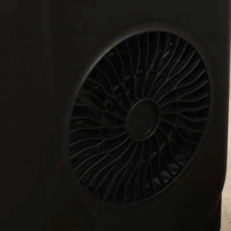 HOMCOM 12 Kg Portable Countertop Ice Maker Machine - Black - 800-154V70BK 7 HOMCOM 12 Kg Portable Countertop Ice Maker Machine - Black - 800-154V70BK - Image 7