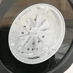 HOMCOM 1350W 6.5 Litre Family Size Air Fryer With Rapid Air Circulation - Grey - 800-164V70GY 16 HOMCOM 1350W 6.5 Litre Family Size Air Fryer With Rapid Air Circulation - Grey - 800-164V70GY -Blanco Shop homcom 800164v70gy 1