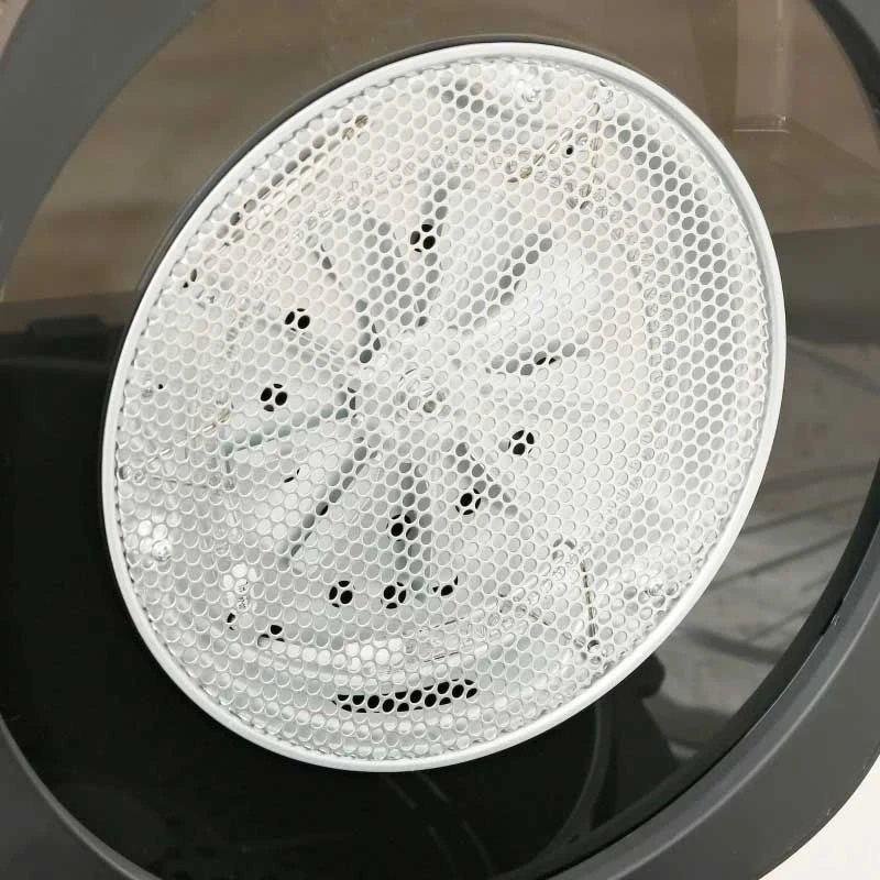 HOMCOM 1350W 6.5 Litre Family Size Air Fryer With Rapid Air Circulation - Grey - 800-164V70GY 7 HOMCOM 1350W 6.5 Litre Family Size Air Fryer With Rapid Air Circulation - Grey - 800-164V70GY - Image 7