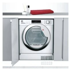 Hoover H500 BATD H7A1TCE-80 B/I 7kg Dryer - White W/Chrome Door 9 Hoover H500 BATD H7A1TCE-80 B/I 7kg Dryer - White W/Chrome Door -Blanco Shop hoover batdh7a1tce 80 lifestyle 1