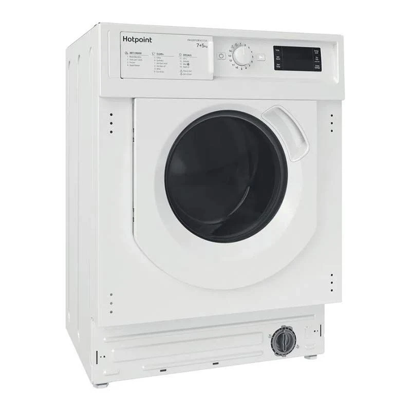 Hotpoint BI WDHG 75148 UK N Built In 1400rpm Washer Dryer 2 Hotpoint BI WDHG 75148 UK N Built In 1400rpm Washer Dryer - Image 2