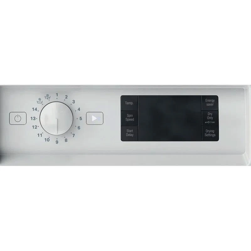 Hotpoint BI WDHG 75148 UK N Built In 1400rpm Washer Dryer 10 Hotpoint BI WDHG 75148 UK N Built In 1400rpm Washer Dryer - Image 10