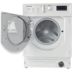 Hotpoint BI WDHG 75148 UK N Built In 1400rpm Washer Dryer 13 Hotpoint BI WDHG 75148 UK N Built In 1400rpm Washer Dryer -Blanco Shop hotpoint bi wdhg 75148 uk n 3