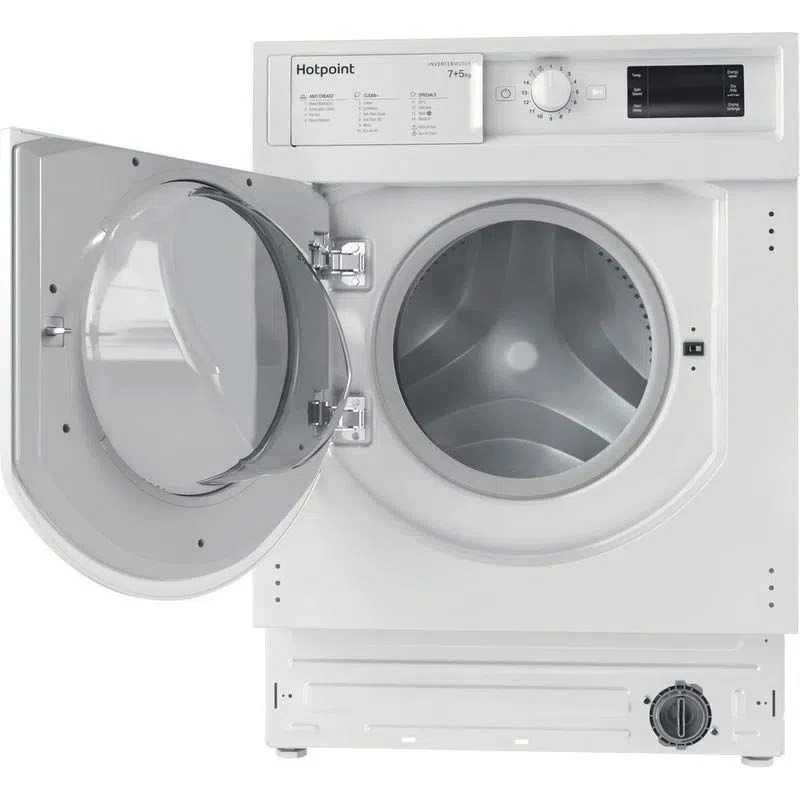 Hotpoint BI WDHG 75148 UK N Built In 1400rpm Washer Dryer 4 Hotpoint BI WDHG 75148 UK N Built In 1400rpm Washer Dryer - Image 4