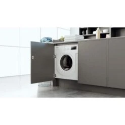 Hotpoint BI WDHG 75148 UK N Built In 1400rpm Washer Dryer 14 Hotpoint BI WDHG 75148 UK N Built In 1400rpm Washer Dryer -Blanco Shop hotpoint bi wdhg 75148 uk n 4