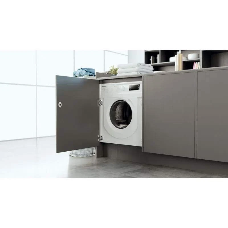 Hotpoint BI WDHG 75148 UK N Built In 1400rpm Washer Dryer 5 Hotpoint BI WDHG 75148 UK N Built In 1400rpm Washer Dryer - Image 5