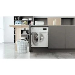 Hotpoint BI WDHG 75148 UK N Built In 1400rpm Washer Dryer 17 Hotpoint BI WDHG 75148 UK N Built In 1400rpm Washer Dryer -Blanco Shop hotpoint bi wdhg 75148 uk n 8