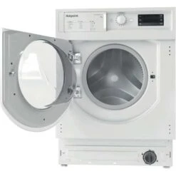 Hotpoint BI WMHG 71483 UK N Built In 1400rpm Washing Machine 12 Hotpoint BI WMHG 71483 UK N Built In 1400rpm Washing Machine -Blanco Shop hotpoint bi wmhg 71483 uk n 2