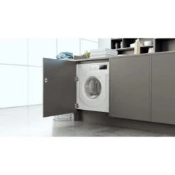 Hotpoint BI WMHG 71483 UK N Built In 1400rpm Washing Machine 14 Hotpoint BI WMHG 71483 UK N Built In 1400rpm Washing Machine -Blanco Shop hotpoint bi wmhg 71483 uk n 4
