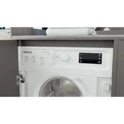 Hotpoint BI WMHG 71483 UK N Built In 1400rpm Washing Machine 19 Hotpoint BI WMHG 71483 UK N Built In 1400rpm Washing Machine -Blanco Shop hotpoint bi wmhg 71483 uk n 9