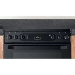 Hotpoint HDM67V92HCB/UK Electric Cooker - Black 16 Hotpoint HDM67V92HCB/UK Electric Cooker - Black -Blanco Shop hotpoint hdm67v92hcbuk 3
