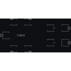 Hotpoint HR 612 CH 60cm Ceramic Hob - Black - LHO3500 6 Hotpoint HR 612 CH 60cm Ceramic Hob - Black - LHO3500 -Blanco Shop hotpoint hr612ch 3