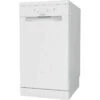 Hotpoint HSFE 1B19 UK N Free Standing 45cm Dishwasher - White