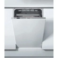 Hotpoint HSIO 3T223 WCE UK N Built-In 45cm Dishwasher - White