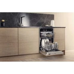 Hotpoint HSIO 3T223 WCE UK N Built-In 45cm Dishwasher - White -Blanco Shop hotpoint hsio 3t223 wce uk n 4