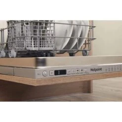 Hotpoint HSIO 3T223 WCE UK N Built-In 45cm Dishwasher - White -Blanco Shop hotpoint hsio 3t223 wce uk n 6