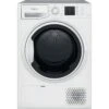 Hotpoint NT M10 81WK UK Free Standing 8KG Tumble Dryer - White