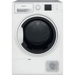 Hotpoint NT M10 81WK UK Free Standing 8KG Tumble Dryer - White