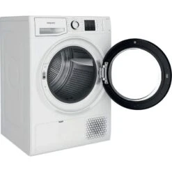 Hotpoint NT M10 81WK UK Free Standing 8KG Tumble Dryer - White 12 Hotpoint NT M10 81WK UK Free Standing 8KG Tumble Dryer - White -Blanco Shop hotpoint nt m10 81wk uk 2