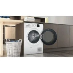 Hotpoint NT M10 81WK UK Free Standing 8KG Tumble Dryer - White 16 Hotpoint NT M10 81WK UK Free Standing 8KG Tumble Dryer - White -Blanco Shop hotpoint nt m10 81wk uk 6