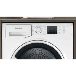 Hotpoint NT M10 81WK UK Free Standing 8KG Tumble Dryer - White 18 Hotpoint NT M10 81WK UK Free Standing 8KG Tumble Dryer - White -Blanco Shop hotpoint nt m10 81wk uk 8