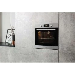 Hotpoint SA3 544 C IX Built-In Single Electric Oven - Stainless Steel 15 Hotpoint SA3 544 C IX Built-In Single Electric Oven - Stainless Steel -Blanco Shop hotpoint sa3 544 c ix 6