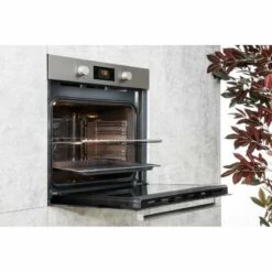 Hotpoint SA3 544 C IX Built-In Single Electric Oven - Stainless Steel 17 Hotpoint SA3 544 C IX Built-In Single Electric Oven - Stainless Steel -Blanco Shop hotpoint sa3 544 c ix 8