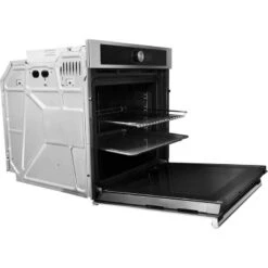 Hotpoint SI4 854 P IX Built In Single Pyrolytic Oven - Stainless Steel -Blanco Shop hotpoint si4 854 p ix 2