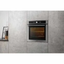Hotpoint SI4 854 P IX Built In Single Pyrolytic Oven - Stainless Steel -Blanco Shop hotpoint si4 854 p ix 7