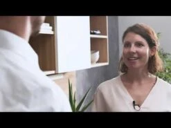 Blanco ETAGON 8 Silgranit 1 Bowl Inset Kitchen Sink With Manual InFino Waste - Black - 525893 -Blanco Shop hqdefault 1 7