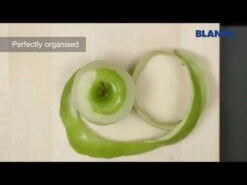 Blanco COLLECTIS 6 S RH Silgranit 1.5 Bowl Inset Kitchen Sink With Drain Remote Control - Tartufo - 523351 -Blanco Shop hqdefault 2 38