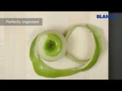 Blanco COLLECTIS 6 S RH Silgranit 1.5 Bowl Inset Kitchen Sink With Drain Remote Control - Rock Grey - 523345 -Blanco Shop hqdefault 2 40