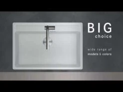 Franke Maris 1 Bowl Undermount Fragranite Kitchen Sink MRG 110-37 - Coffee - 125.0688.501 -Blanco Shop hqdefault 6 1