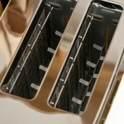 HOMCOM 1600W 1.7 Litre Rapid Boil Kettle & Toaster Set - Cream - 800-162V70CW -Blanco Shop ht5d4d188f7dcb2bb.jpg